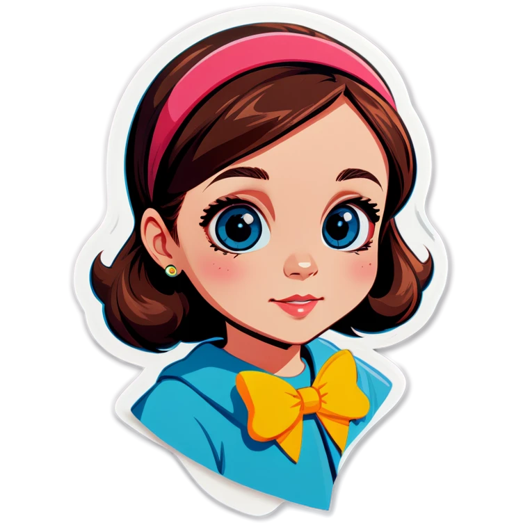 Girl emoji