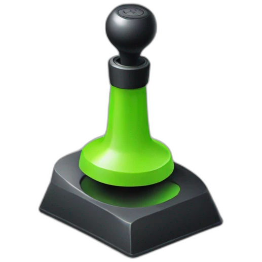 joystick emoji
