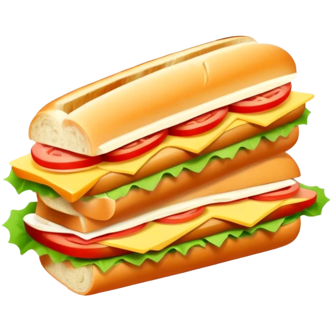 baguette club emoji