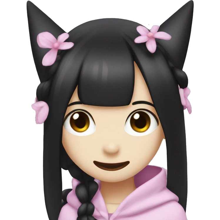 KUROMI emoji