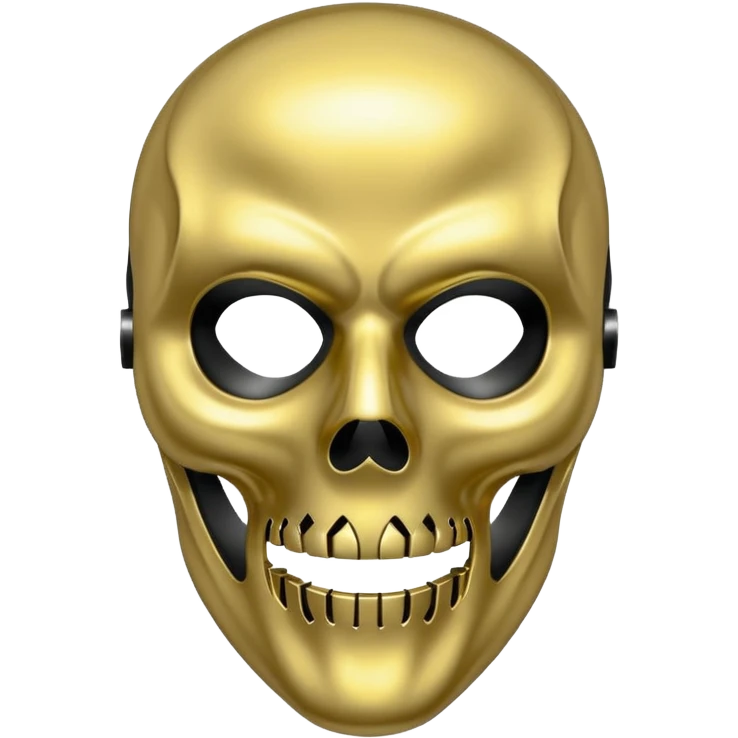 trofeu ghostface emoji