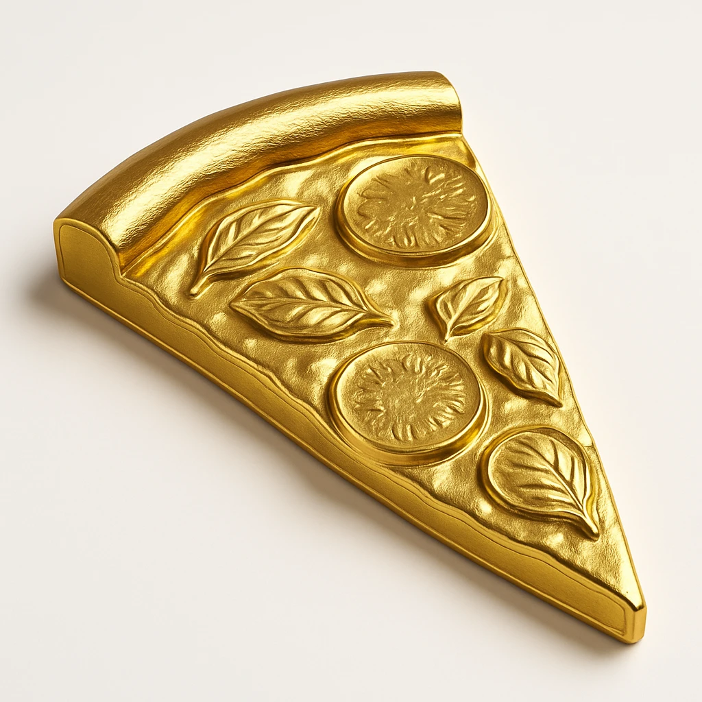 slice of pizza emoji