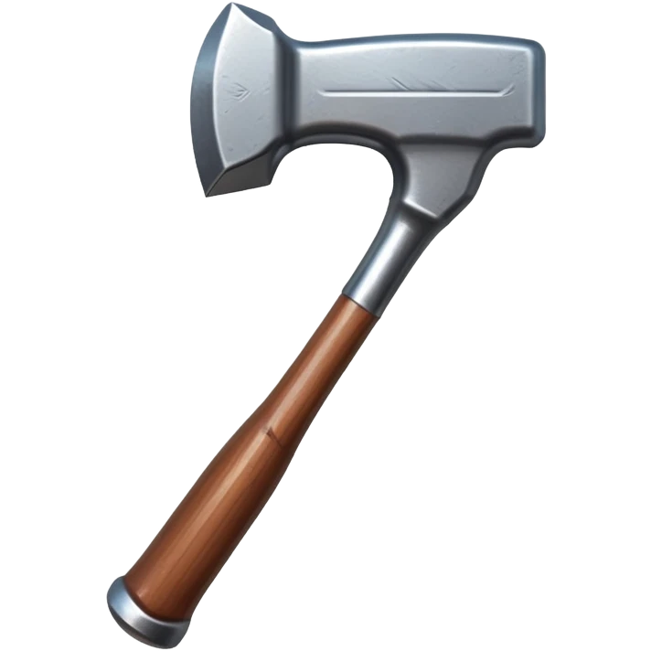 Hammer emoji