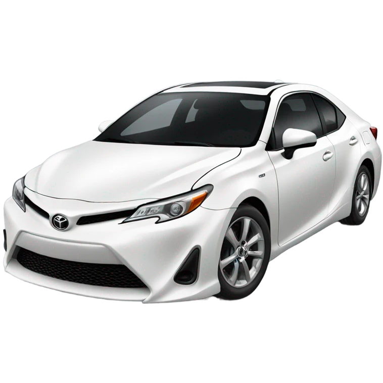 car toyota emoji