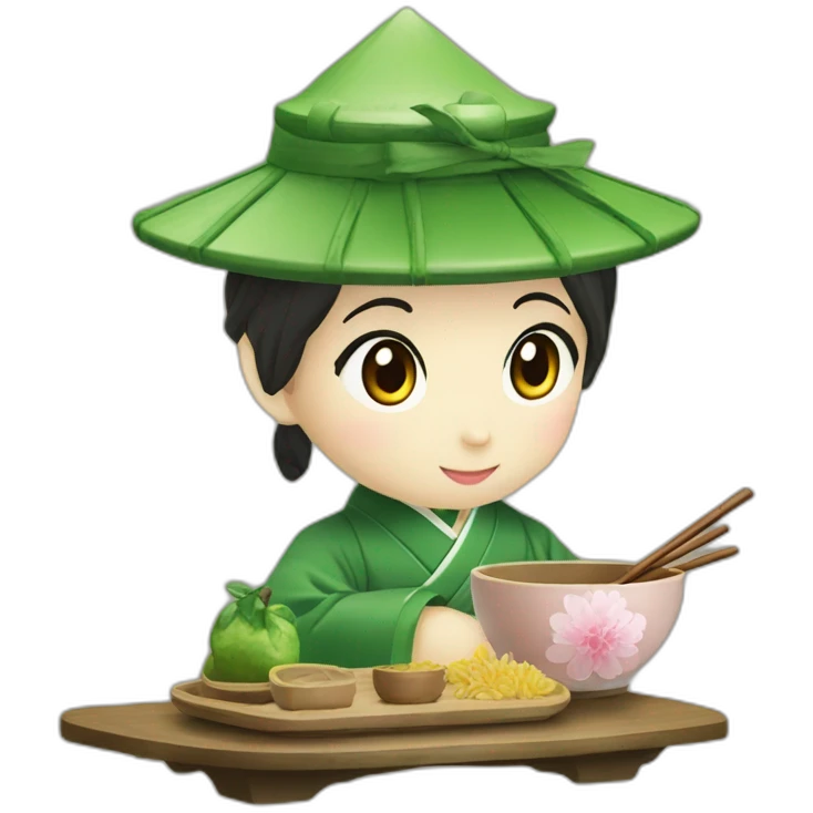 asakusa midori emoji