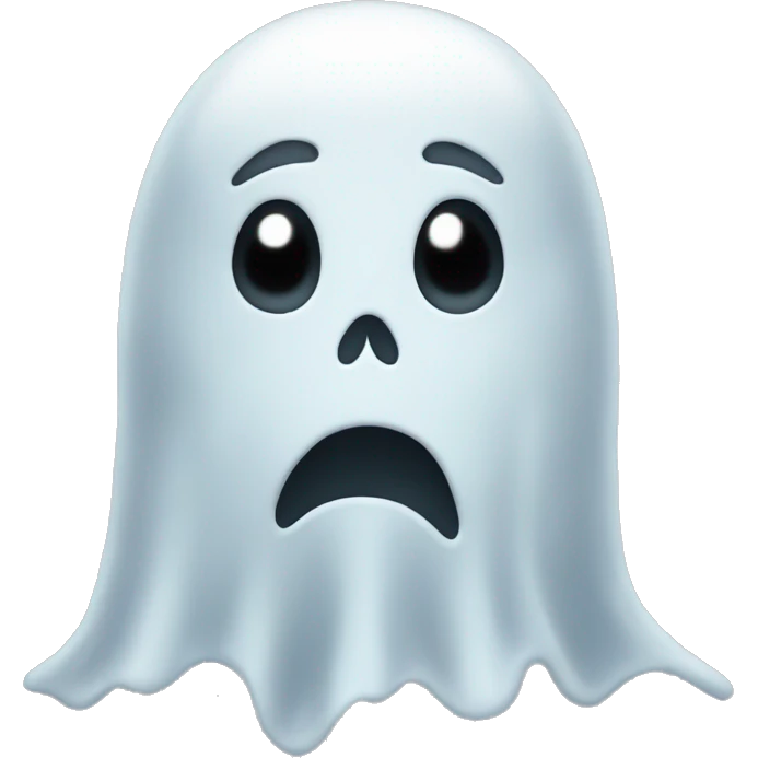 ghost emoji