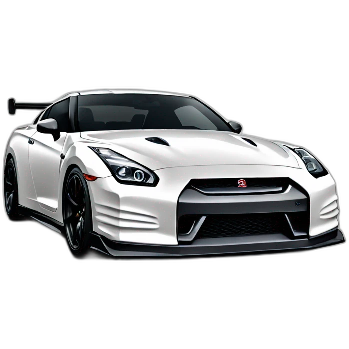 gtr r35 emoji
