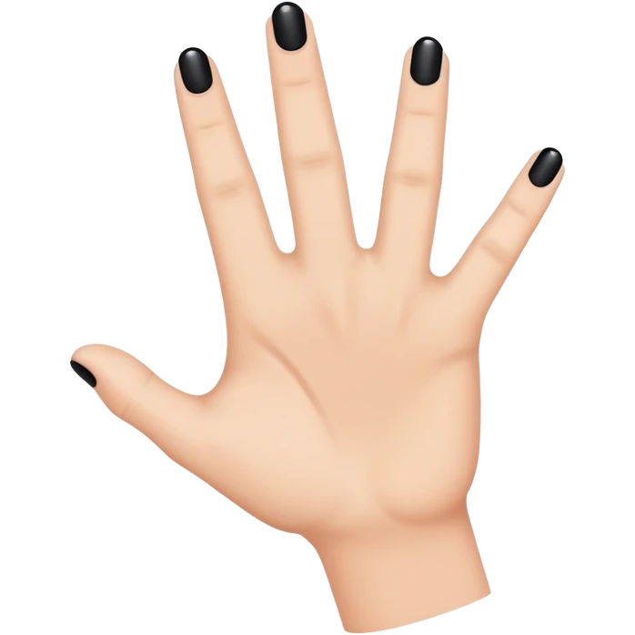 finger clicking a button emoji