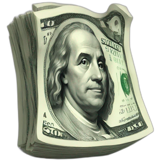 Money emoji