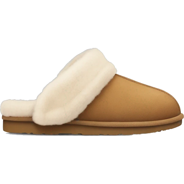 Ugg slippers emoji