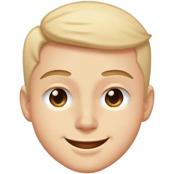 Smirk with wink emoji