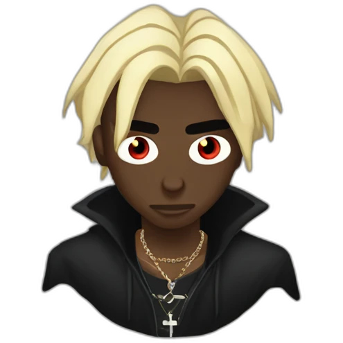 playboi carti vampire emoji