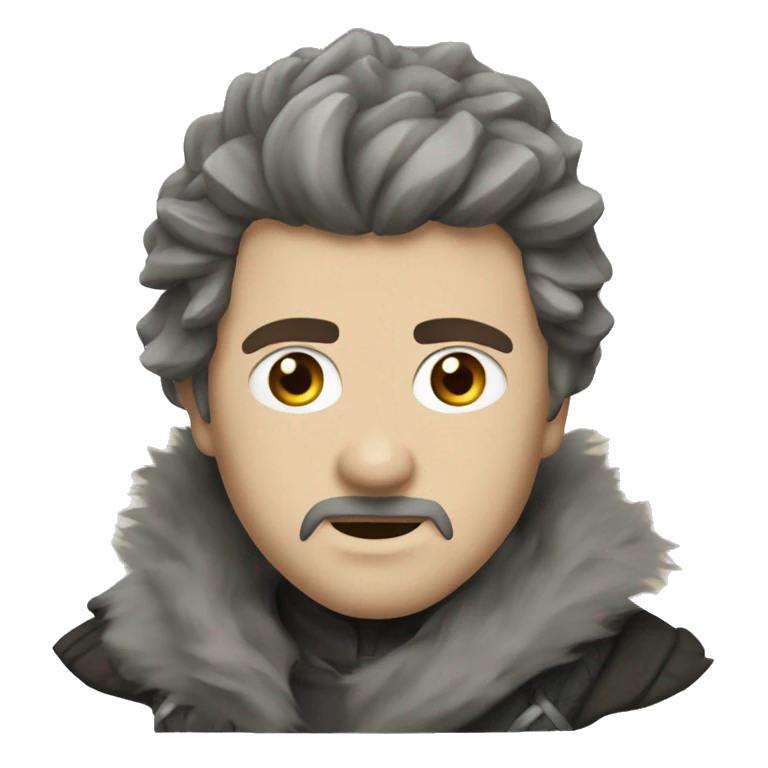 House Stark emoji