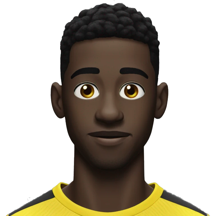Ousmane dembele emoji
