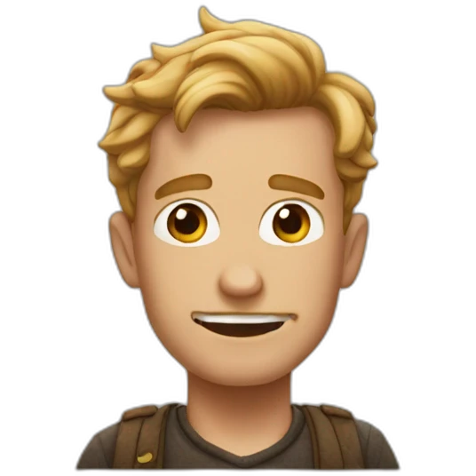 harry pooper emoji