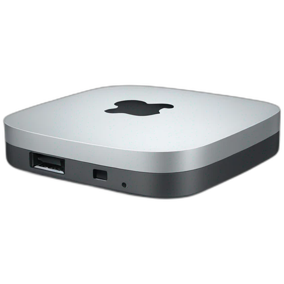 mac mini emoji
