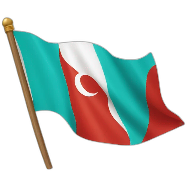 Drapeau Turquie emoji