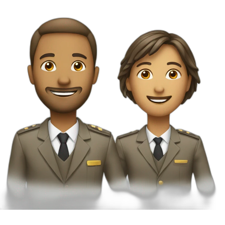 Emissionaries emoji