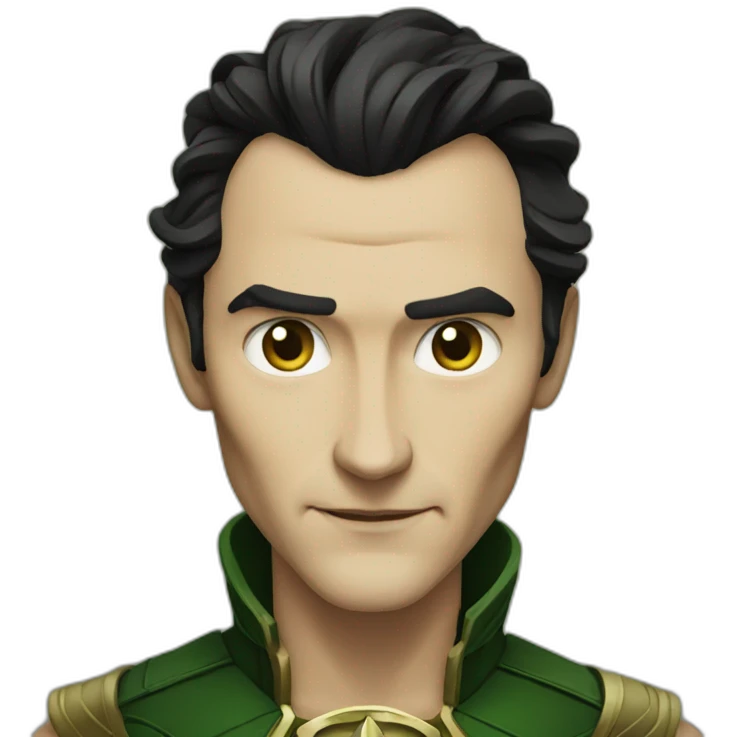 loki emoji