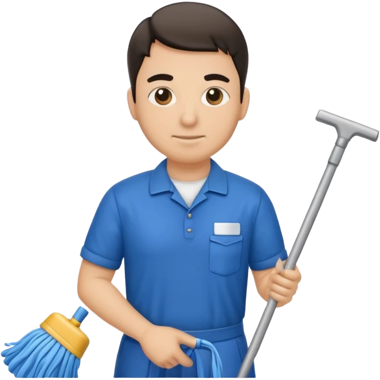 Custodian emoji