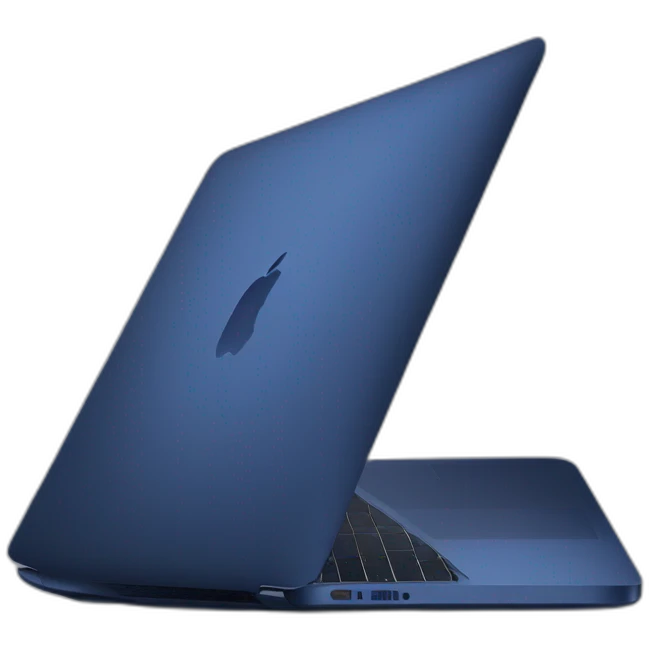 macbook pro 16 night blue emoji