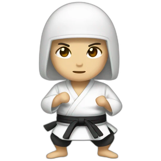 aikidoka emoji