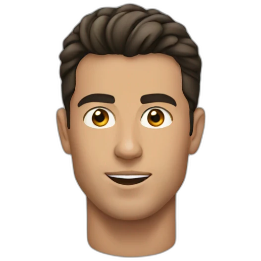 Cristiano  emoji