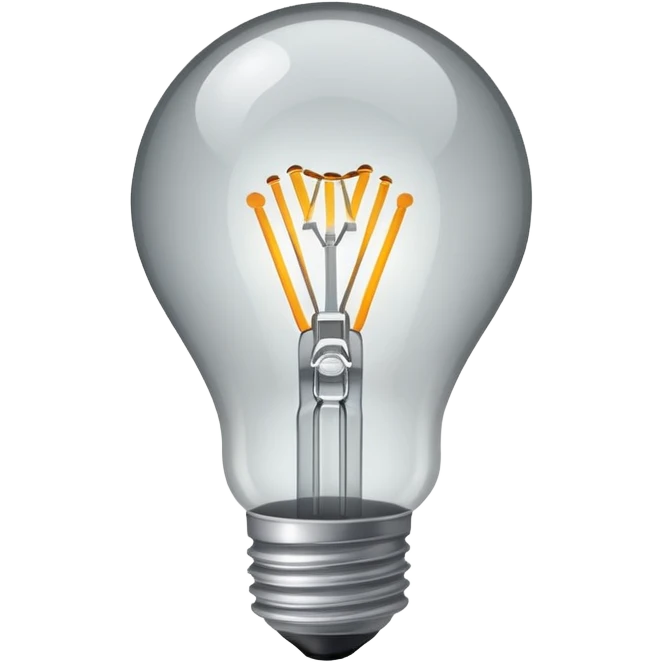 off lighbulb emoji