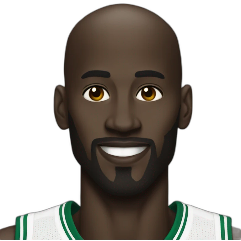 Kevin Garnett  emoji