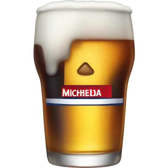 michelob ultra emoji