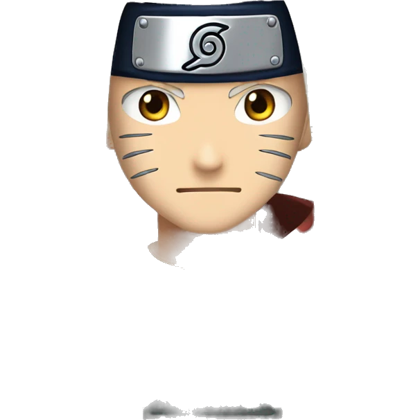 Madara frome naruto emoji