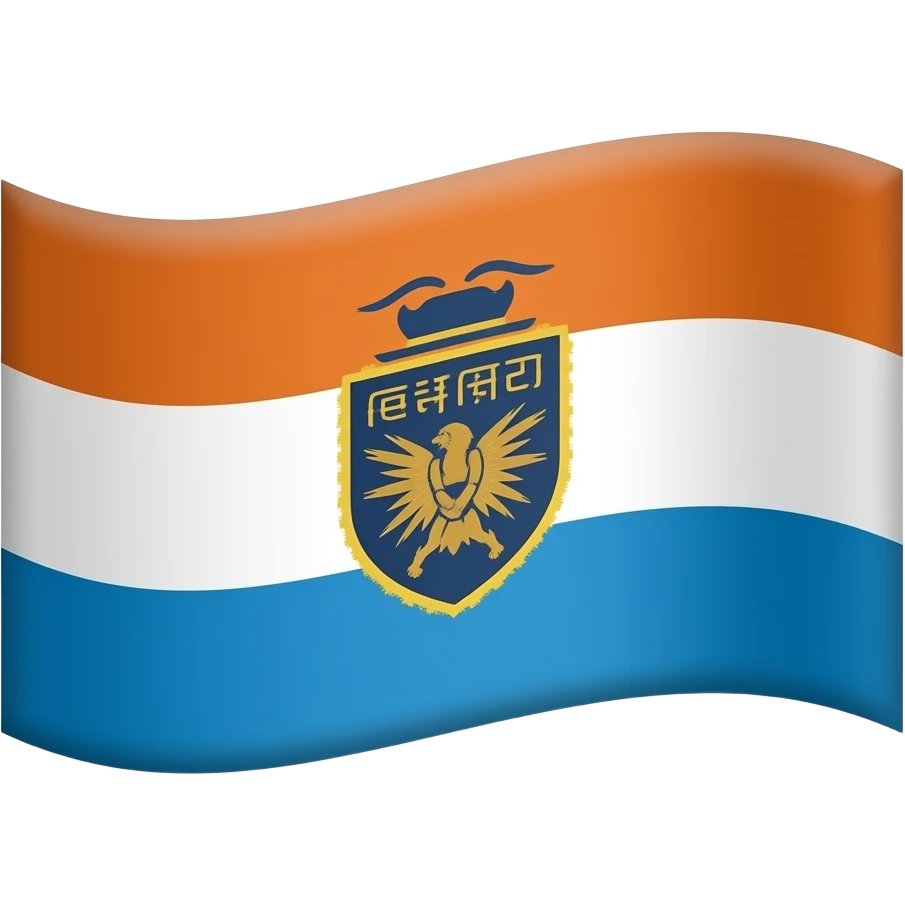 Mi ipl team flag emoji