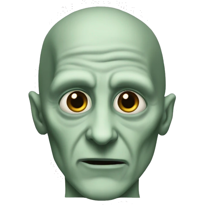 Voldemort  emoji