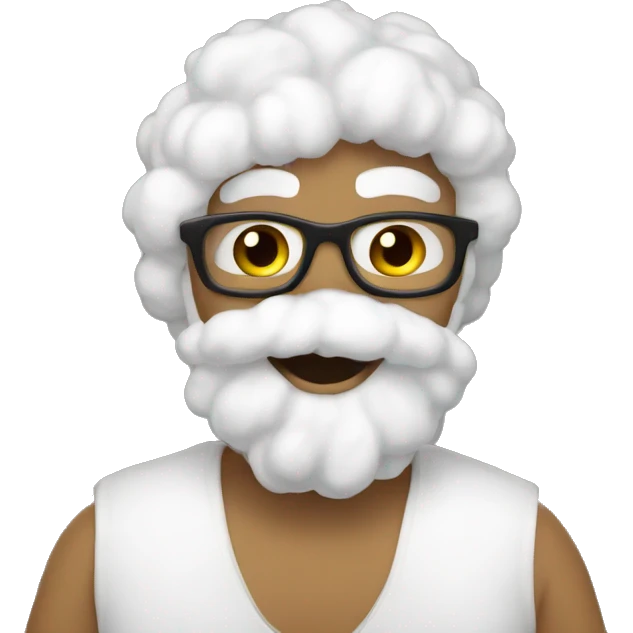 Cotton  emoji
