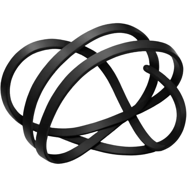 make a rubber band emoji