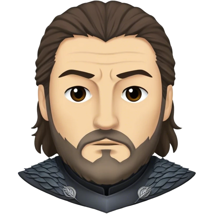 Lothar Frey from game of thrones emoji