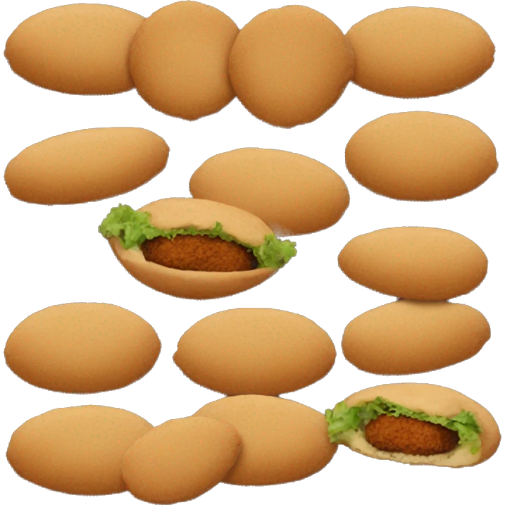 falafel emoji
