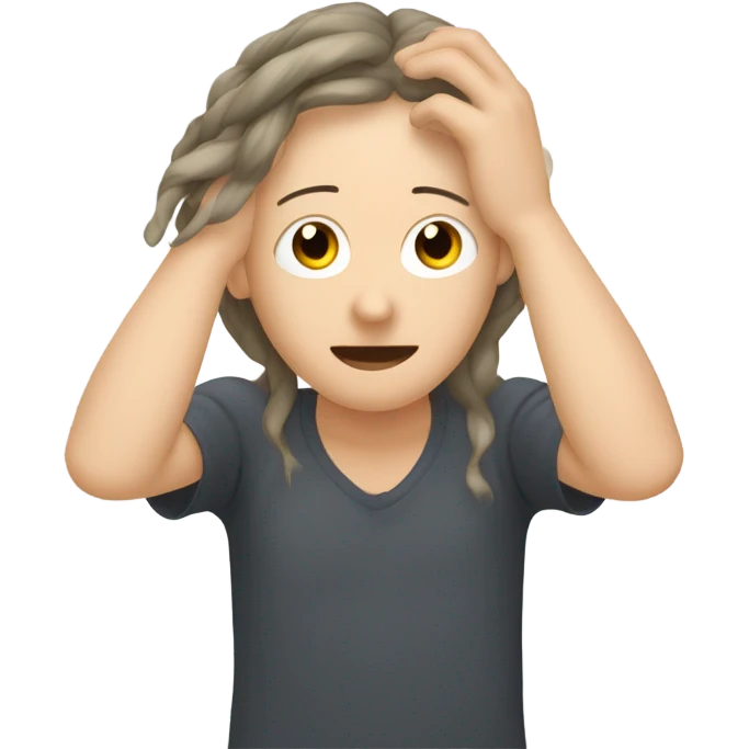 tricolomania emoji