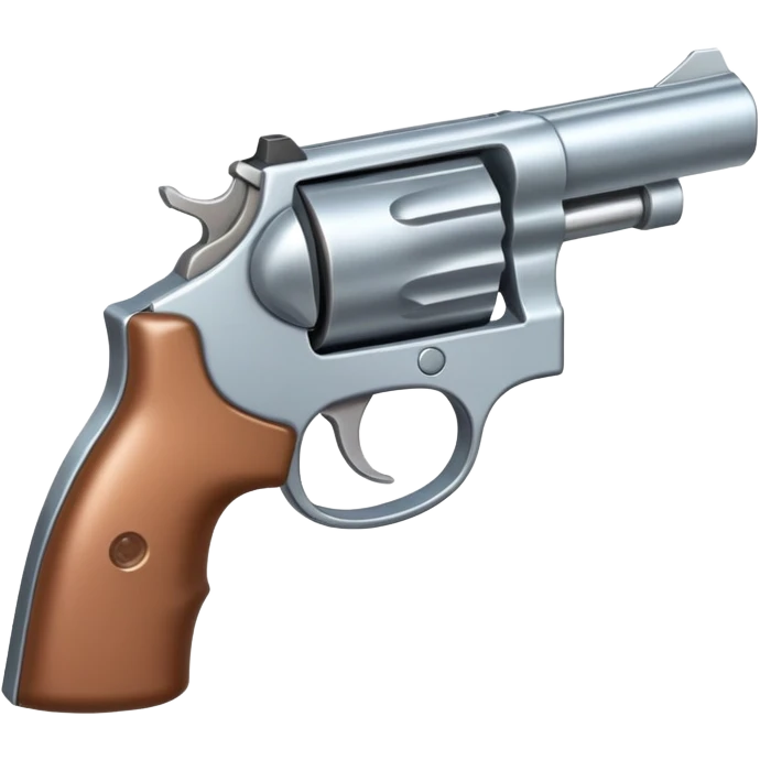 gun to head emoji