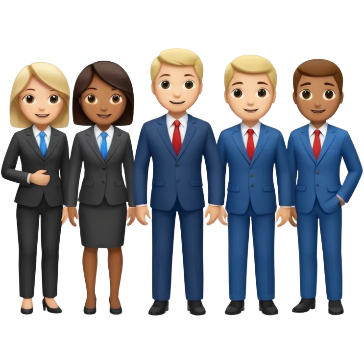 corporate social responsibility for large enterprise emoji