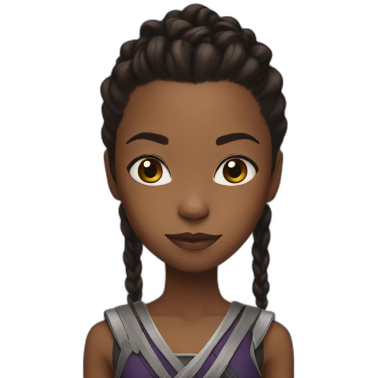 Shuri emoji