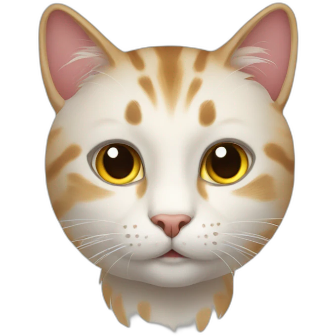Cat it emoji