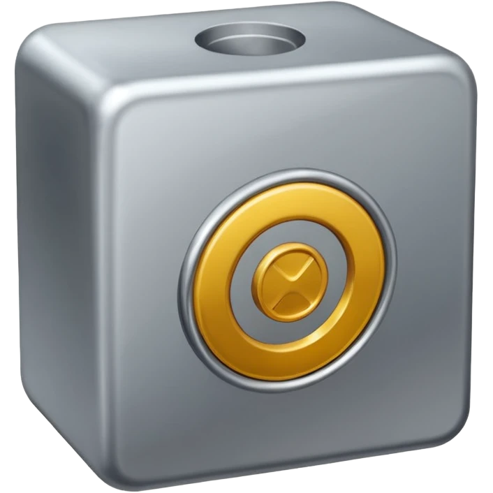 rectangular weight emoji
