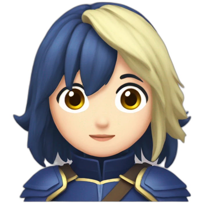 Lucina emoji