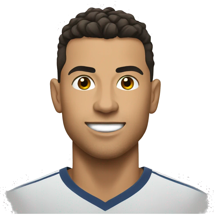 Ronaldo  emoji