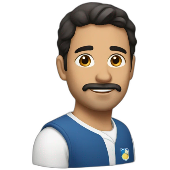 Raúl Miranda emoji