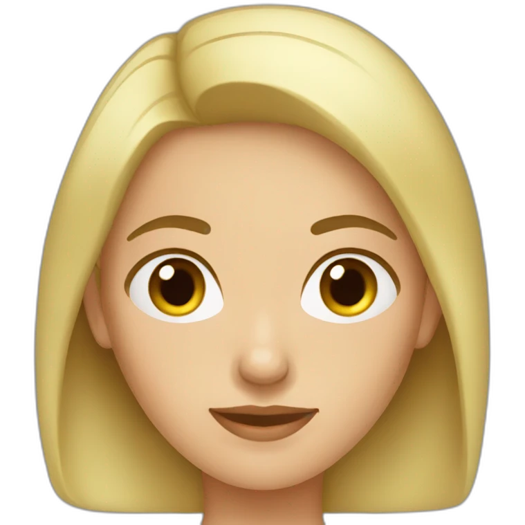 one Russian woman emoji