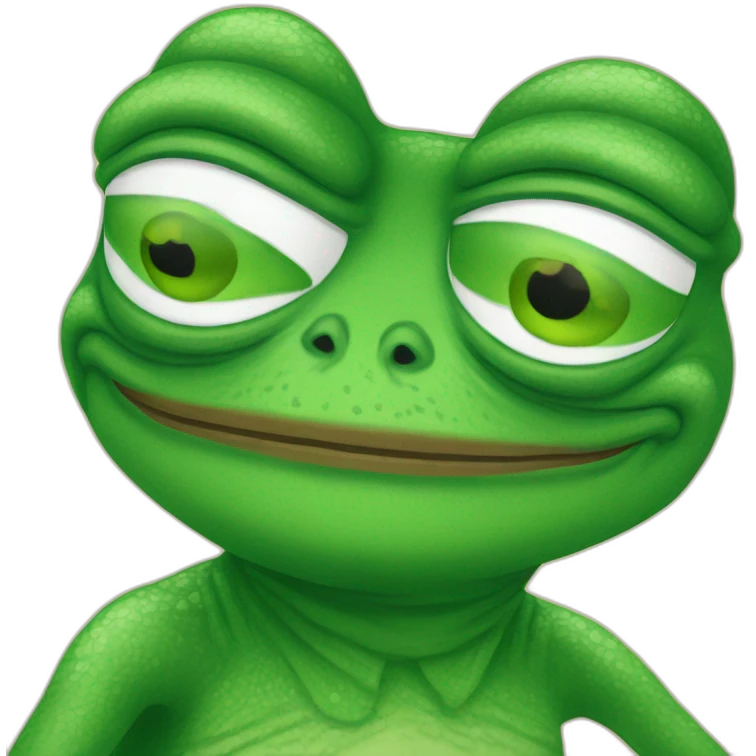 pepe frog emoji