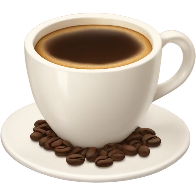 coffe emoji