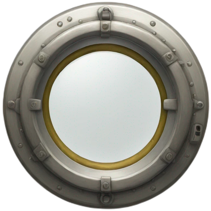 Porthole emoji